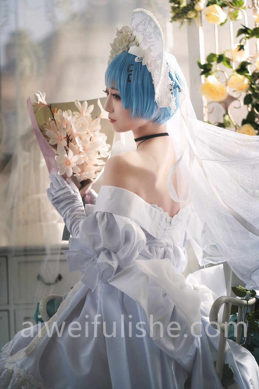 弥音音-zas[16p181M] cosplay美女-第6张