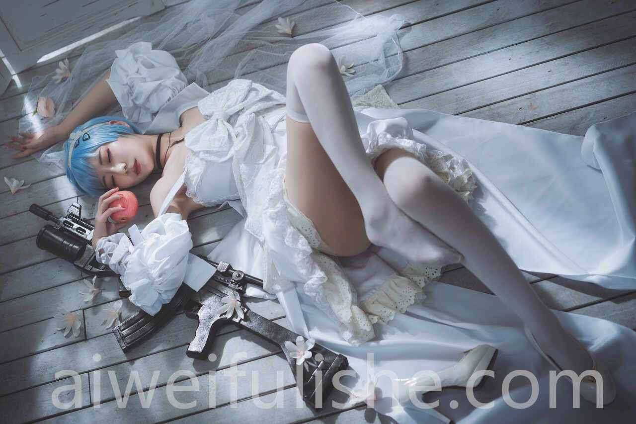 弥音音-zas[16p181M] cosplay美女-第1张