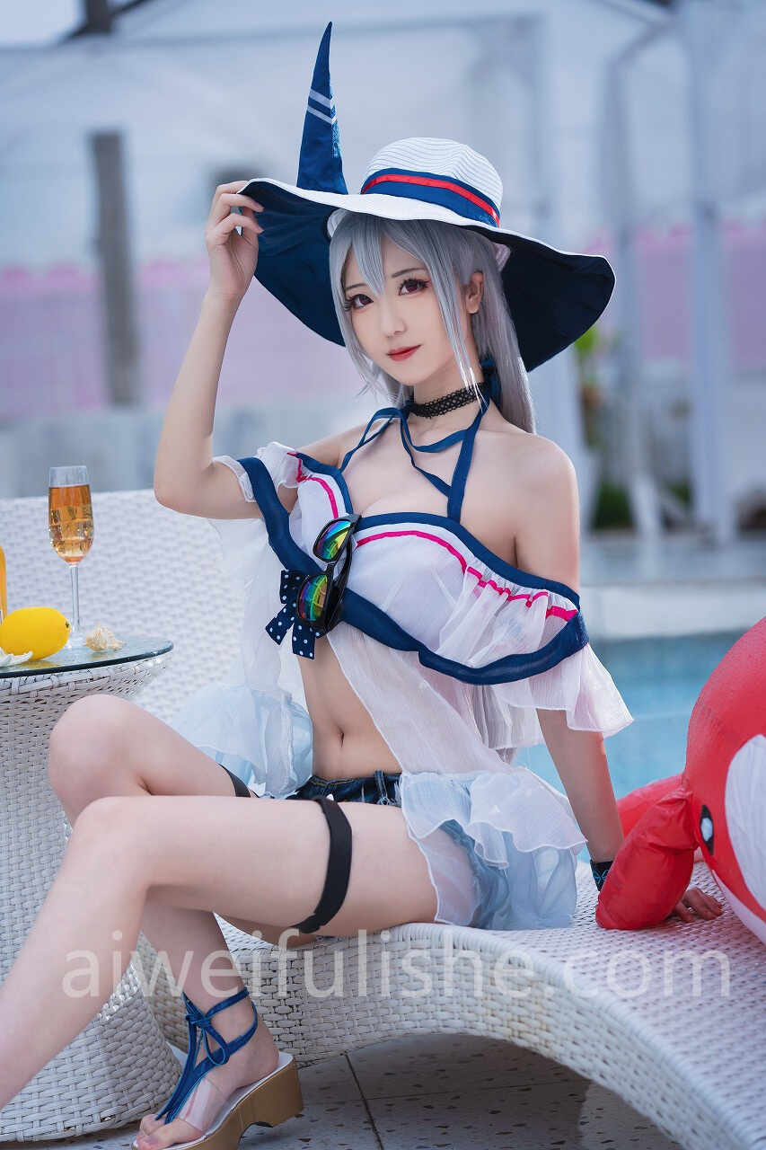 弥音音cos写真套图合集(持续更新) cosplay美女-第6张