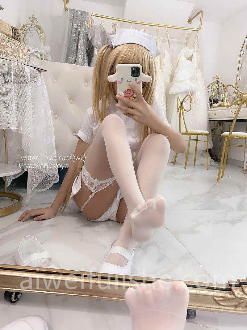 软妹摇摇乐yoyo-fantia 2月会员福利 [419P-49MB] 网红福利-第2张