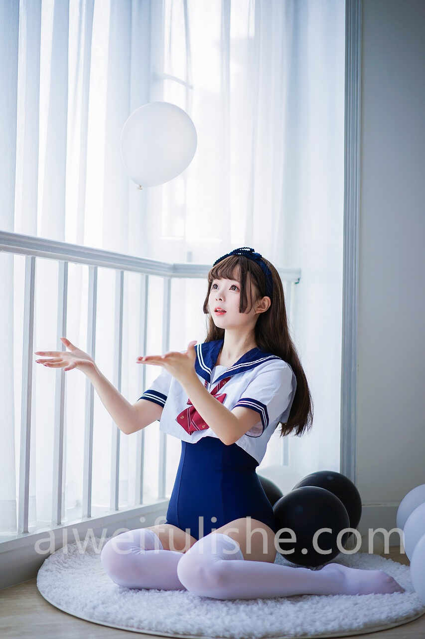 日奈娇-制服死库水 [40P-272MB] 死库水-第7张