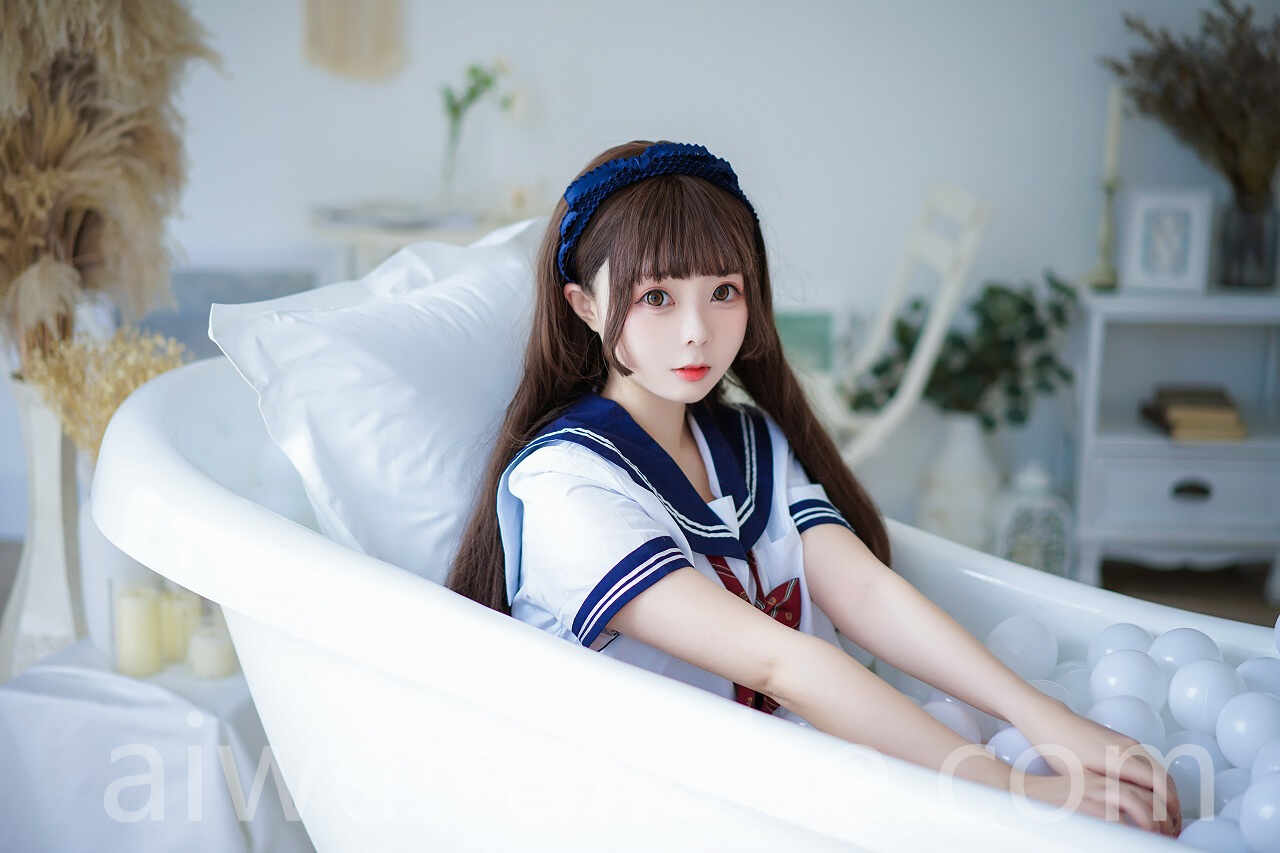 日奈娇-制服死库水 [40P-272MB] 死库水-第6张