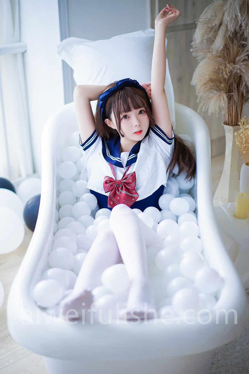 日奈娇-制服死库水 [40P-272MB] 死库水-第3张