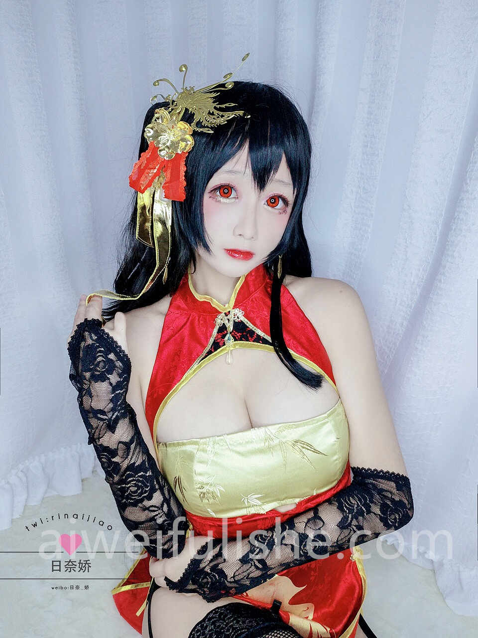 日奈娇-大凤自拍 [20P-85M] cosplay美女-第5张