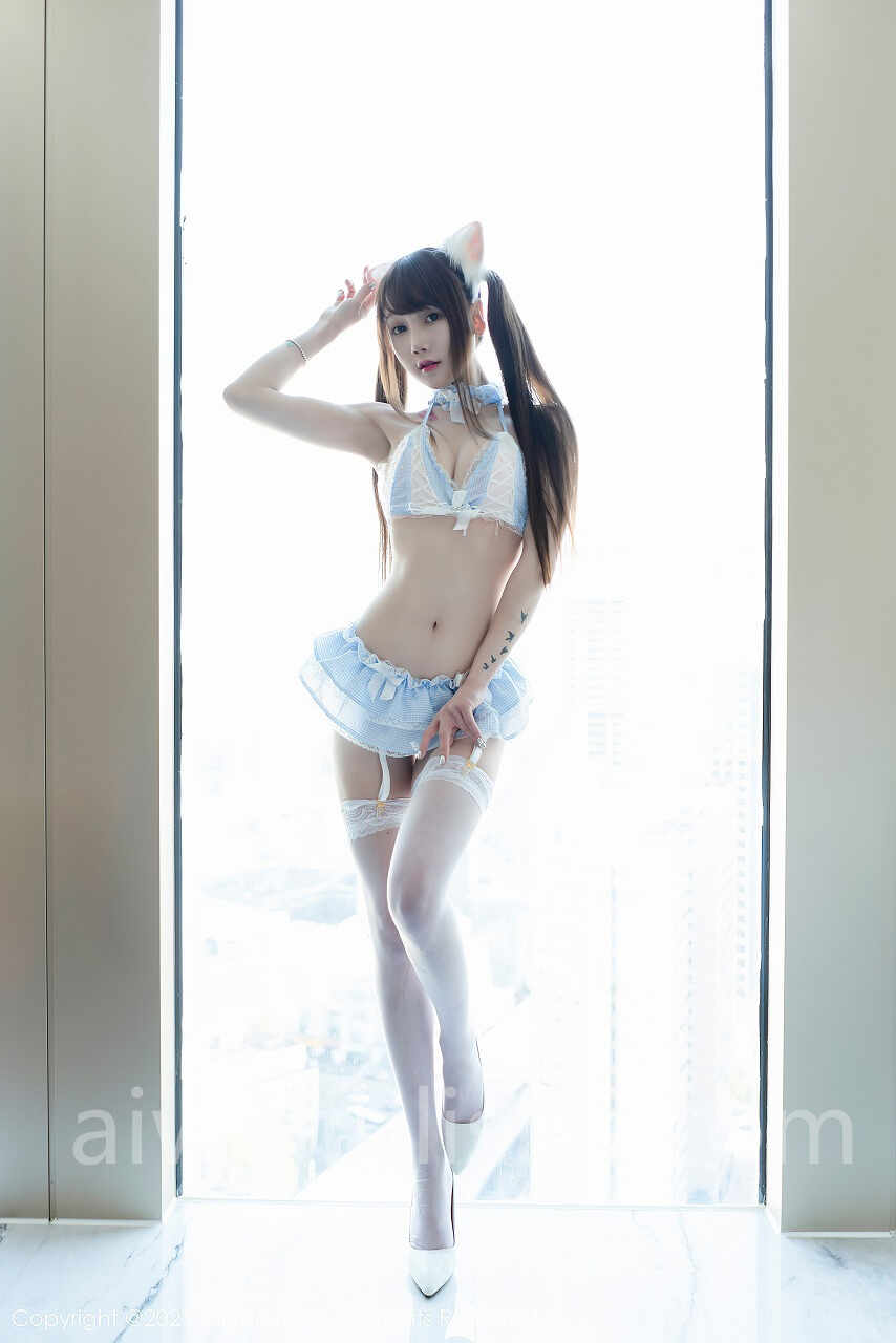 [XIUREN秀人网] No.3130 星野咪兔-星小兔 Meet u [40P351MB] 秀人网-第4张