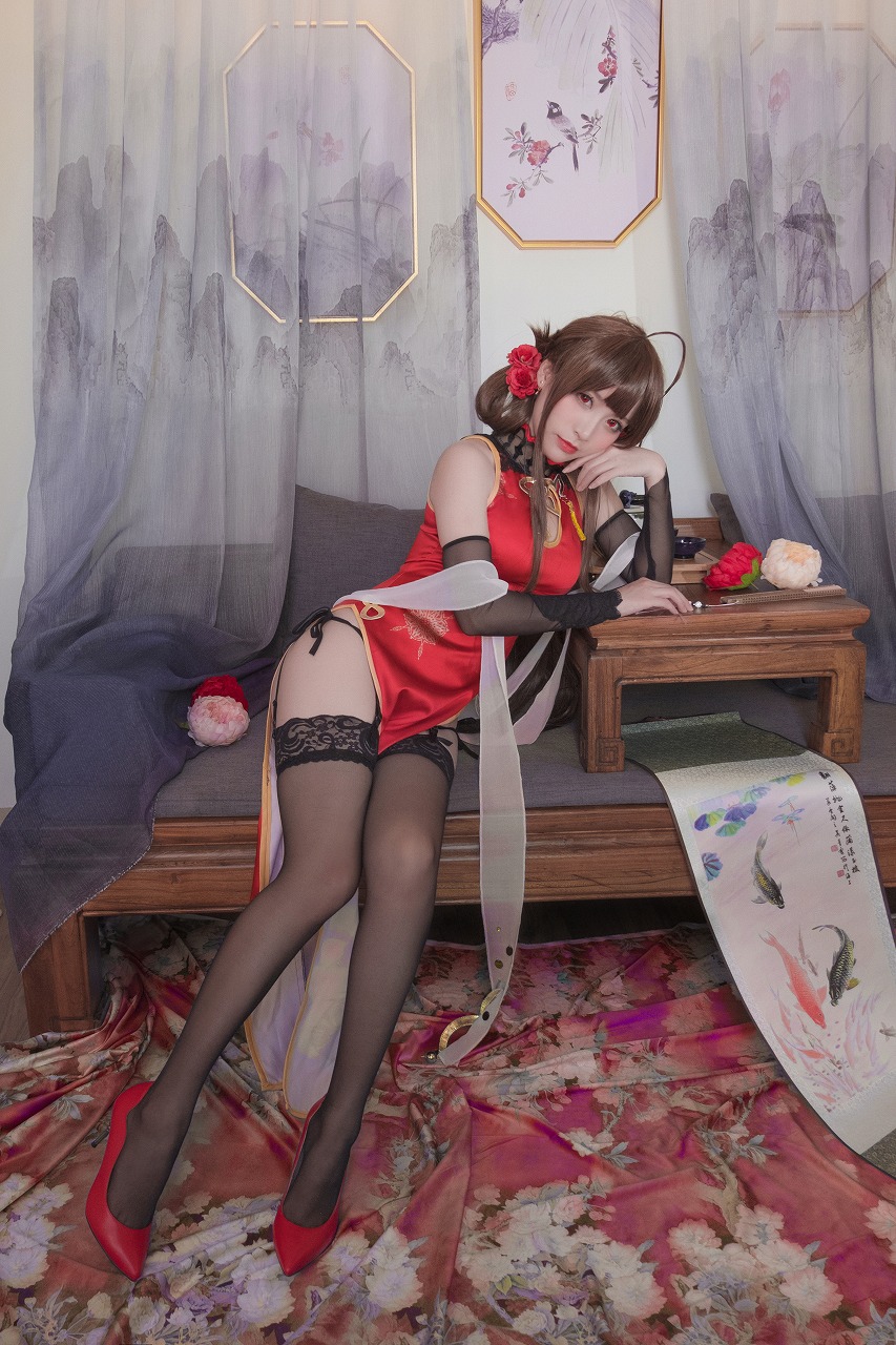 星野saori写真套图合集(持续更新) cosplay美女-第4张