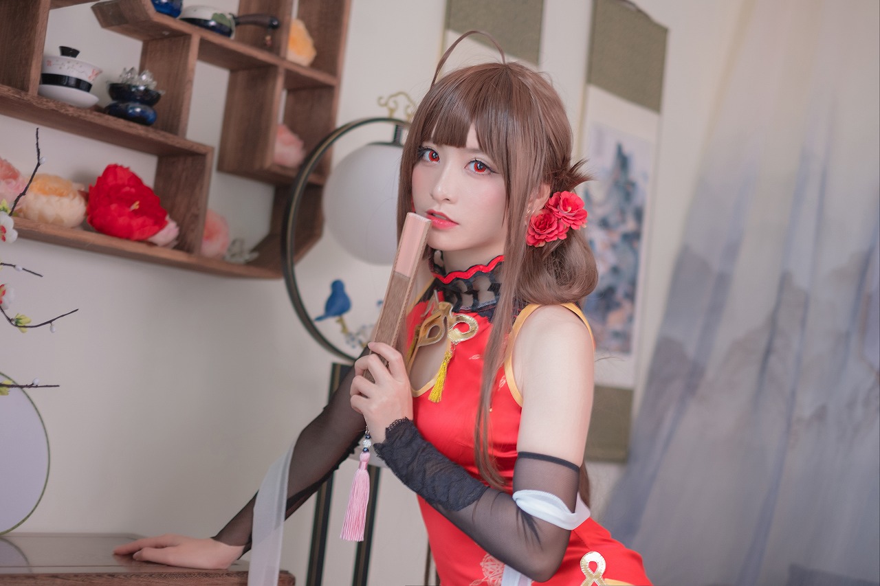 星野saori写真套图合集(持续更新) cosplay美女-第5张