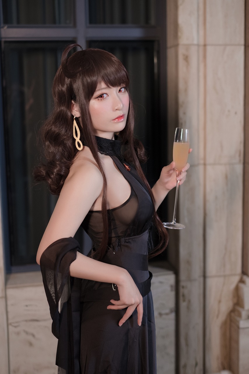 星野saori写真套图合集(持续更新) cosplay美女-第4张