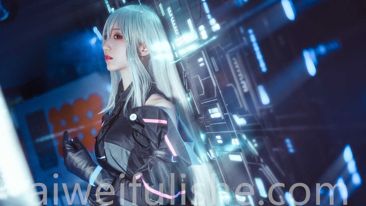 木绵绵OwO写真套图合集(持续更新) cosplay美女-第3张