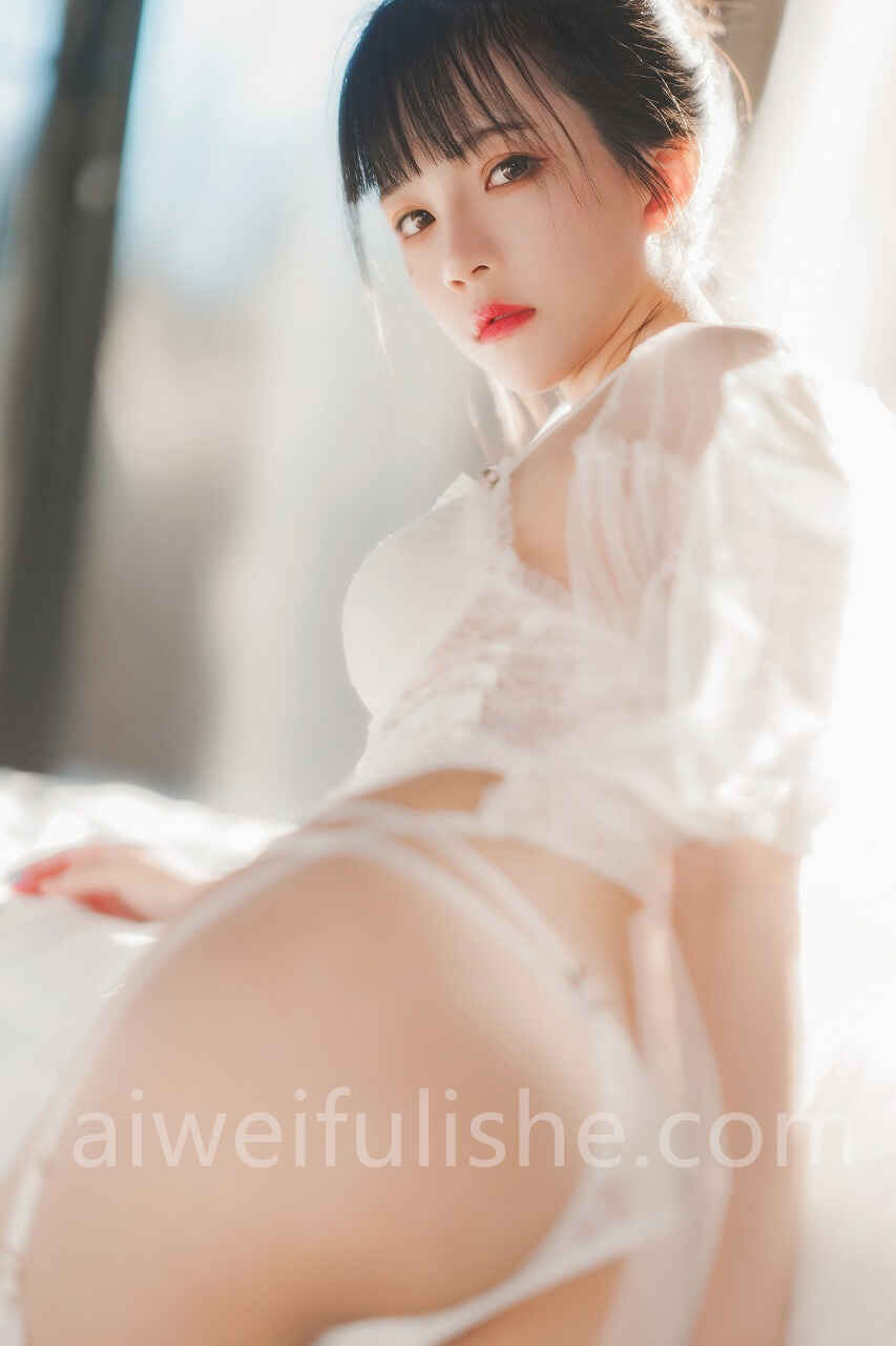 桜桃喵-白纱糖02 [35P-572MB] 网红福利-第2张