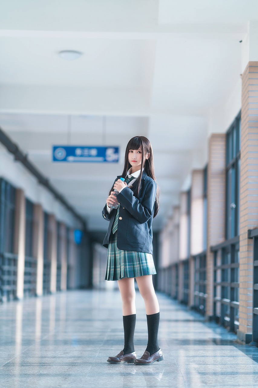 三度_69-森林来信JK [15P-70MB] JK制服-第3张