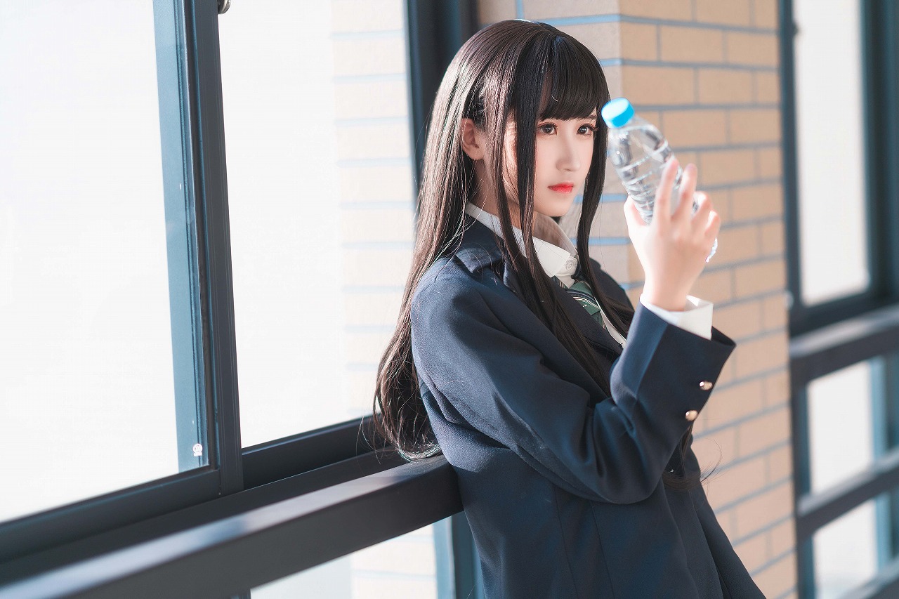 三度_69-森林来信JK [15P-70MB] JK制服-第1张