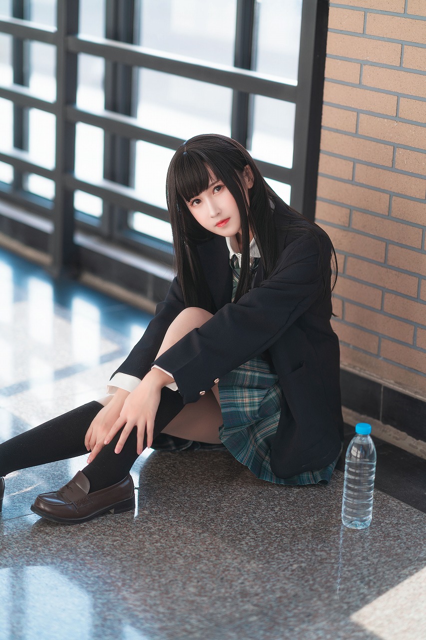 三度_69-森林来信JK [15P-70MB] JK制服-第4张