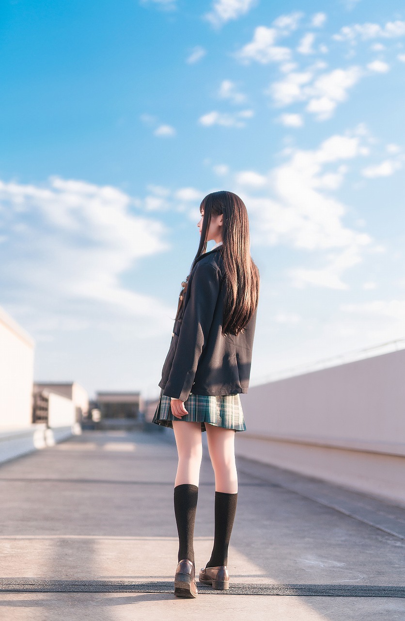 三度_69-森林来信JK [15P-70MB] JK制服-第5张