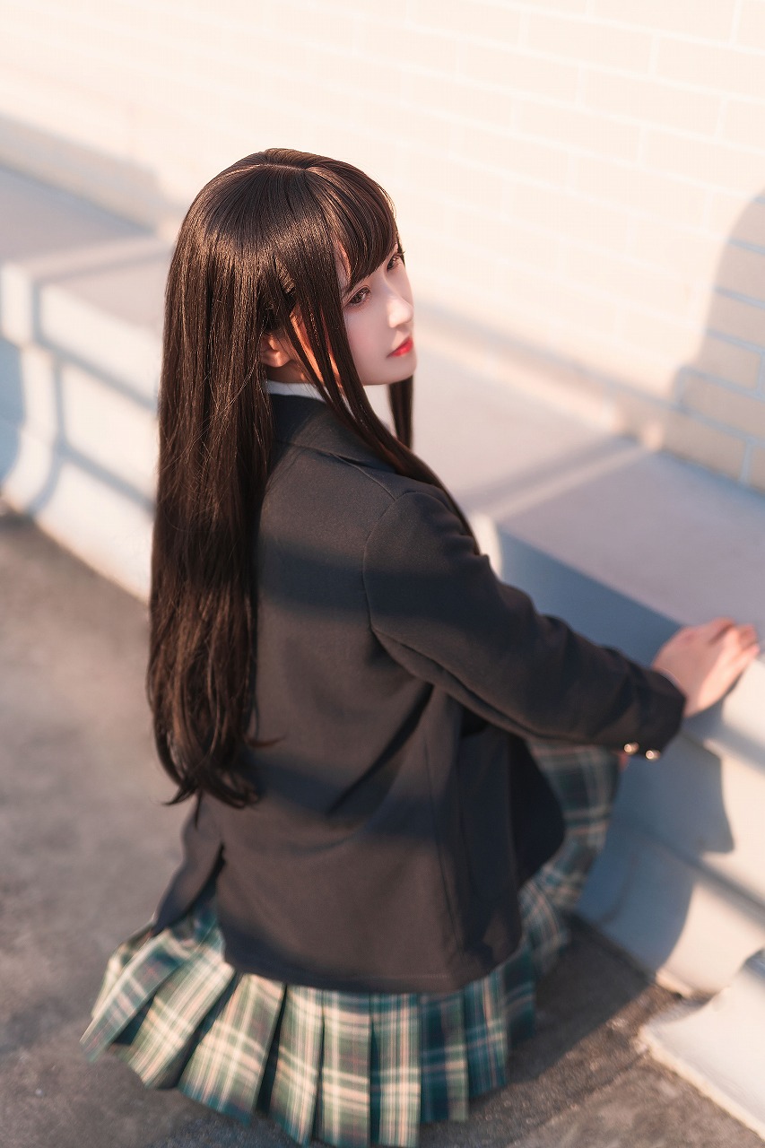 三度_69-森林来信JK [15P-70MB] JK制服-第6张