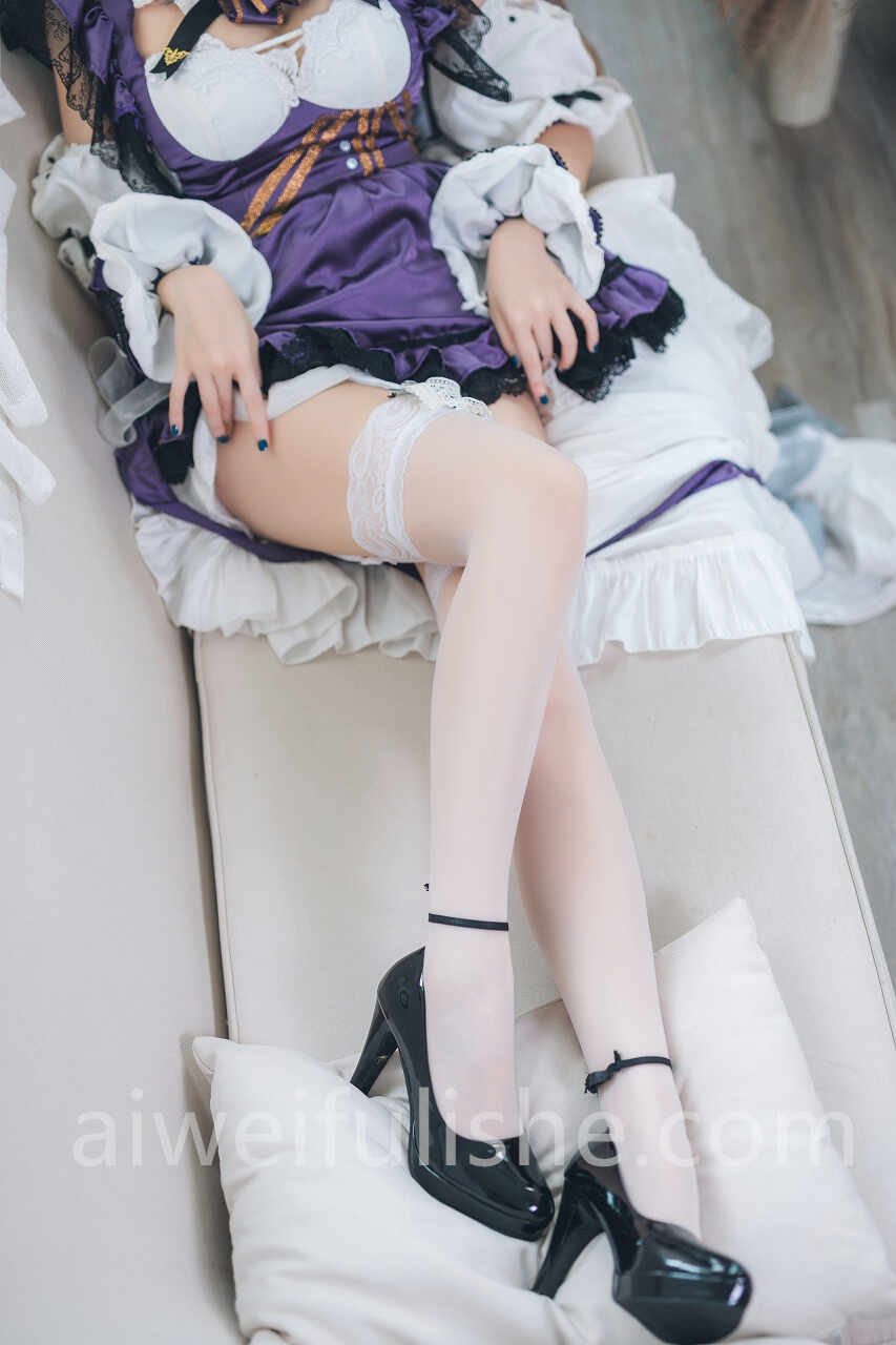 瓜希酱- 柴郡[30P-169MB] cosplay美女-第5张