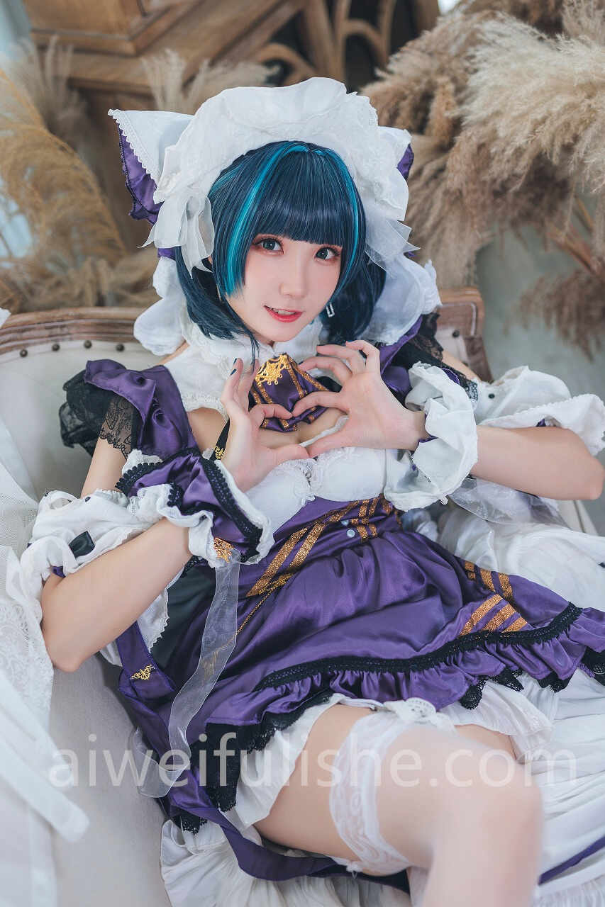 瓜希酱- 柴郡[30P-169MB] cosplay美女-第4张