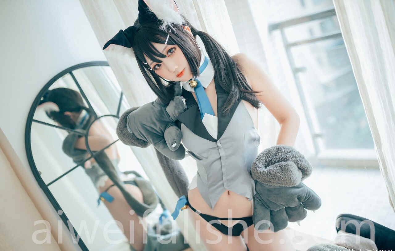 蓝小沂KiKi写真套图合集(持续更新) cosplay美女-第1张
