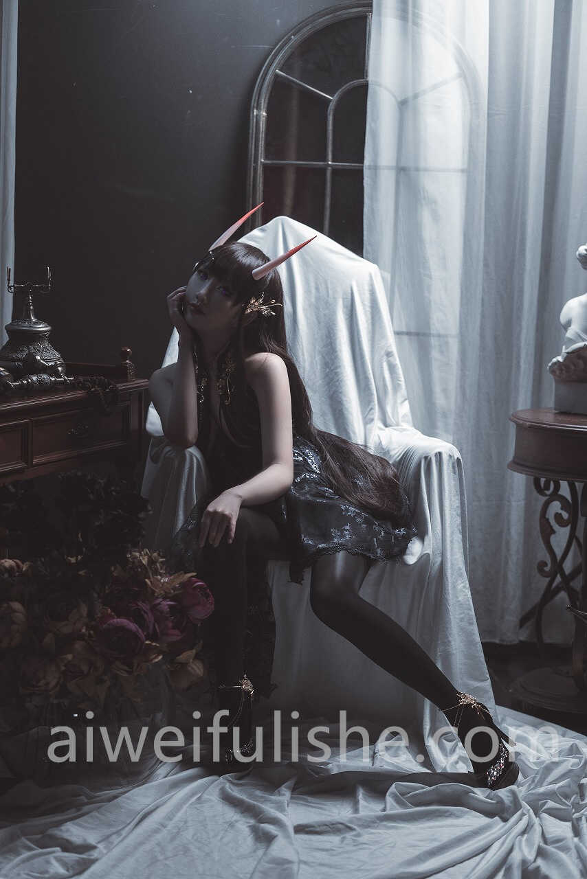 Coser面饼仙儿-能带[29P-199MB] cosplay美女-第6张