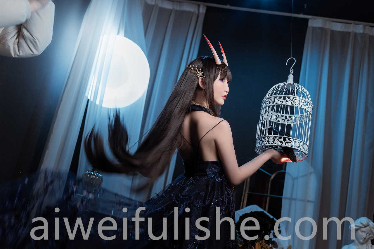 Coser面饼仙儿-能带[29P-199MB] cosplay美女-第7张