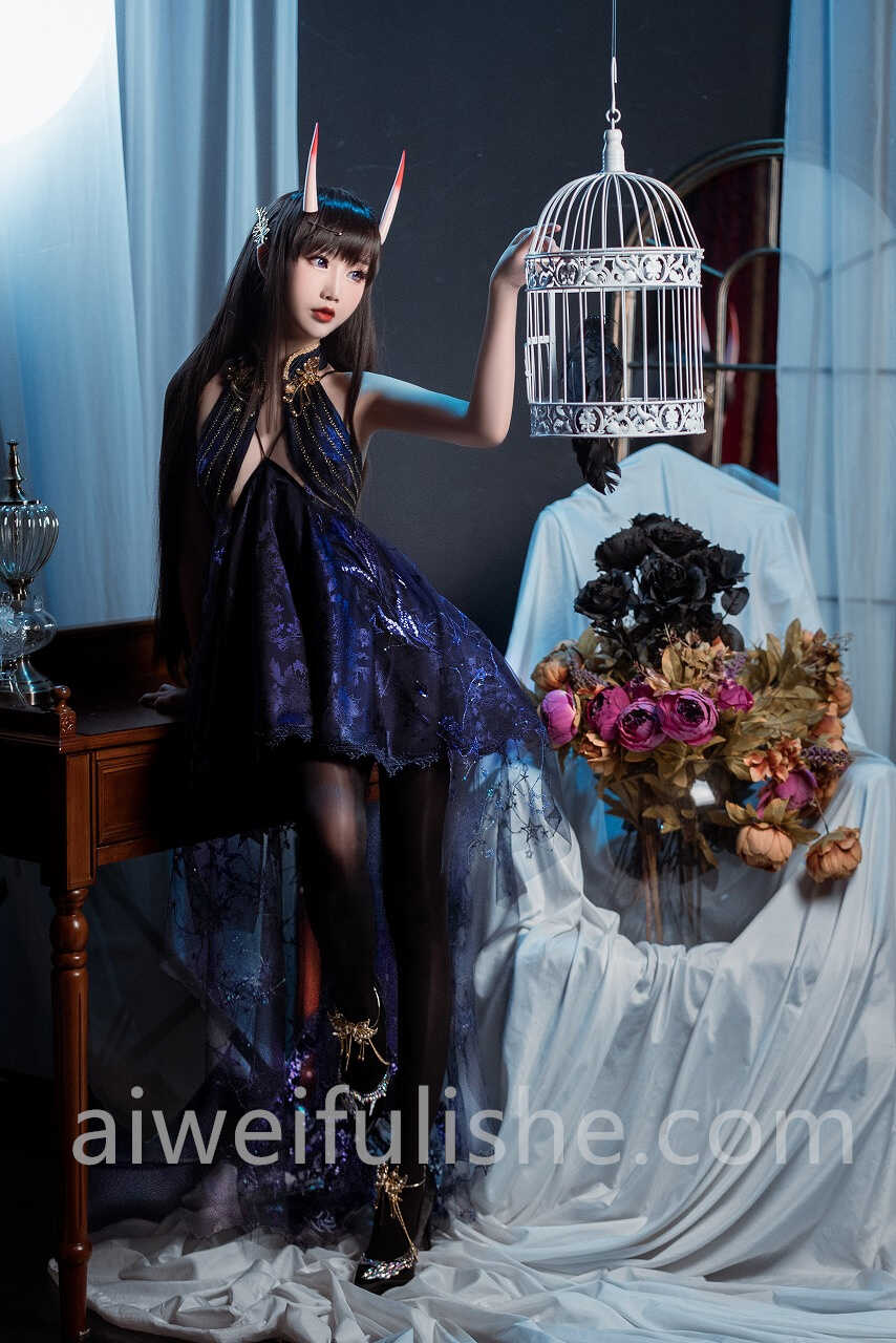 Coser面饼仙儿-能带[29P-199MB] cosplay美女-第6张