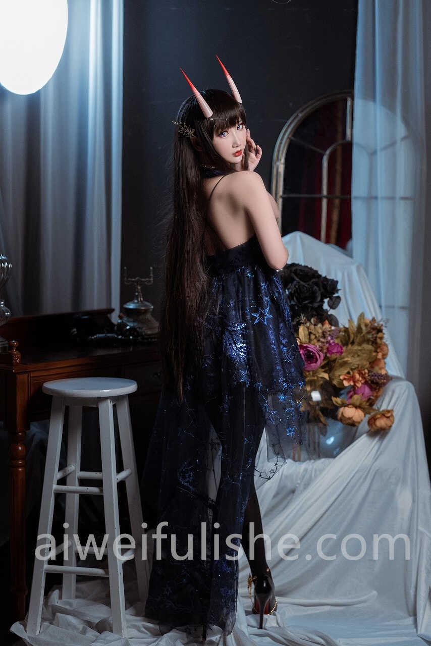 Coser面饼仙儿-能带[29P-199MB] cosplay美女-第2张