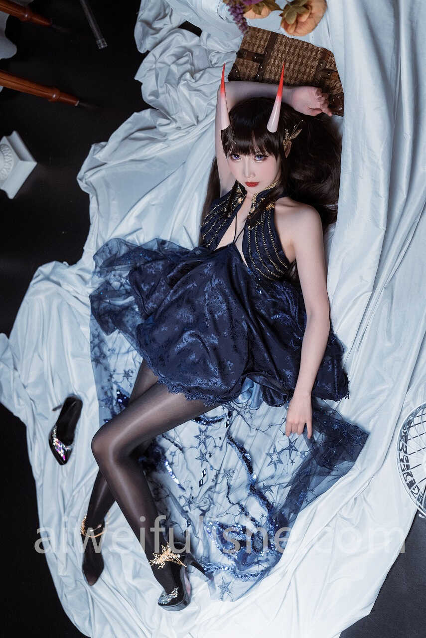 Coser面饼仙儿-能带[29P-199MB] cosplay美女-第3张