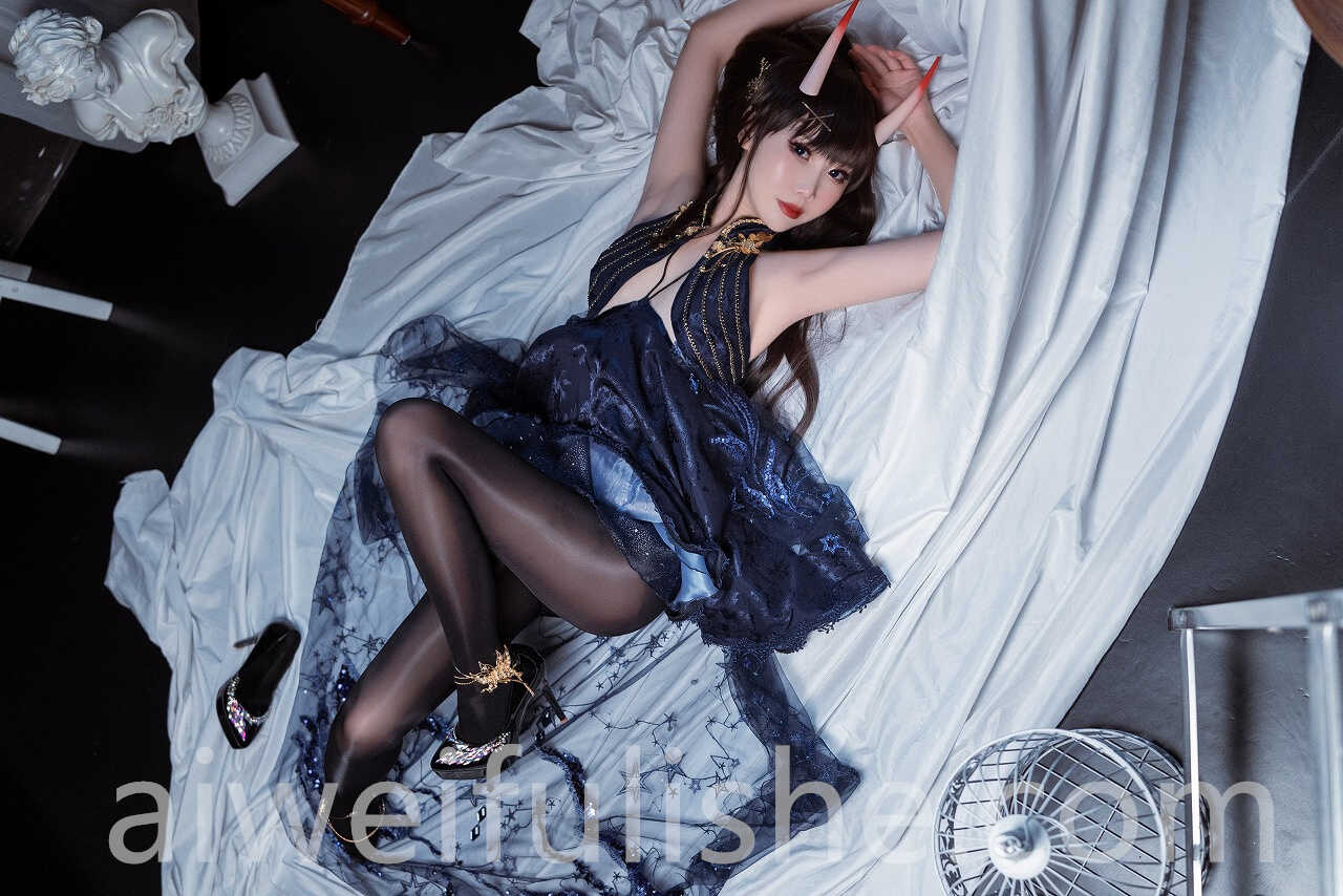 Coser面饼仙儿-能带[29P-199MB] cosplay美女-第4张