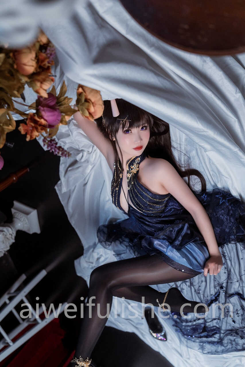 Coser面饼仙儿-能带[29P-199MB] cosplay美女-第5张
