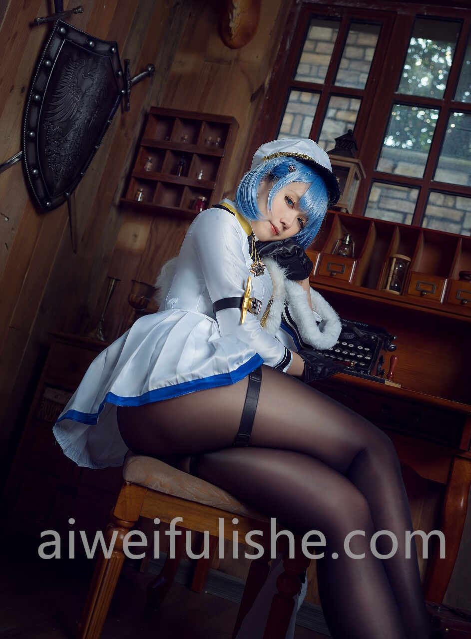 麻花酱cos写真套图合集(持续更新) cosplay美女-第1张