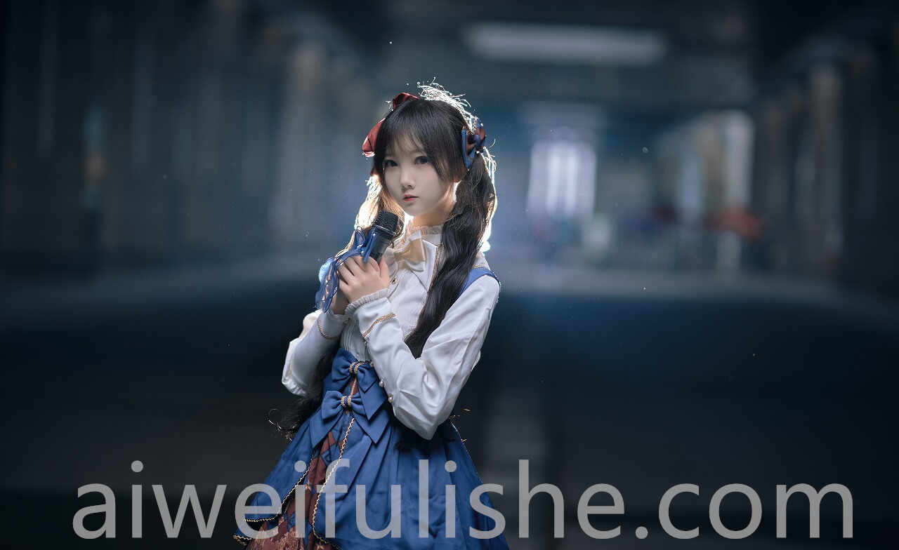 微博动漫博主名濑弥七写真套图合集(持续更新) cosplay美女-第2张