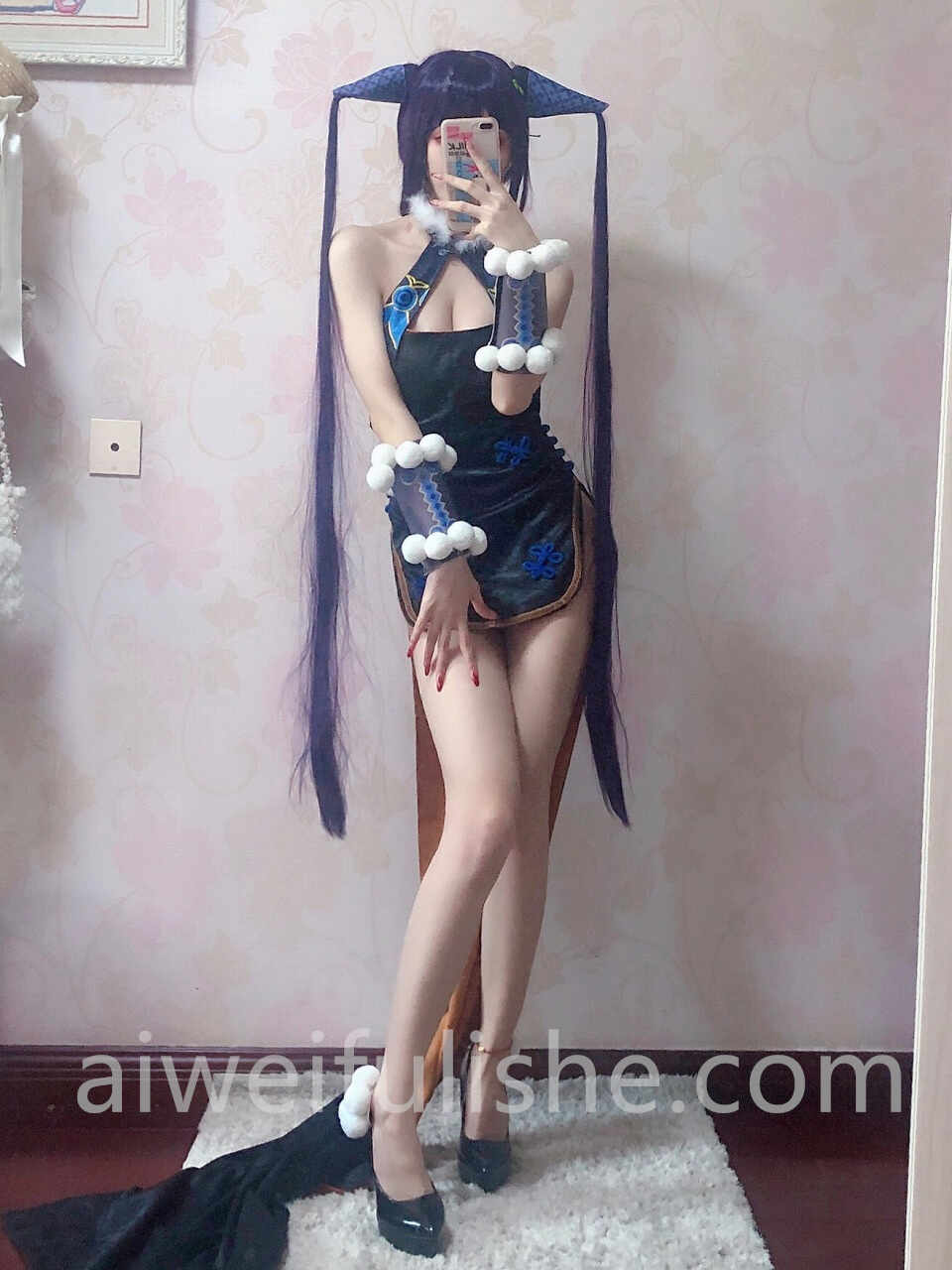 Kettoe-杨贵妃 [32P-37MB] cosplay美女-第1张