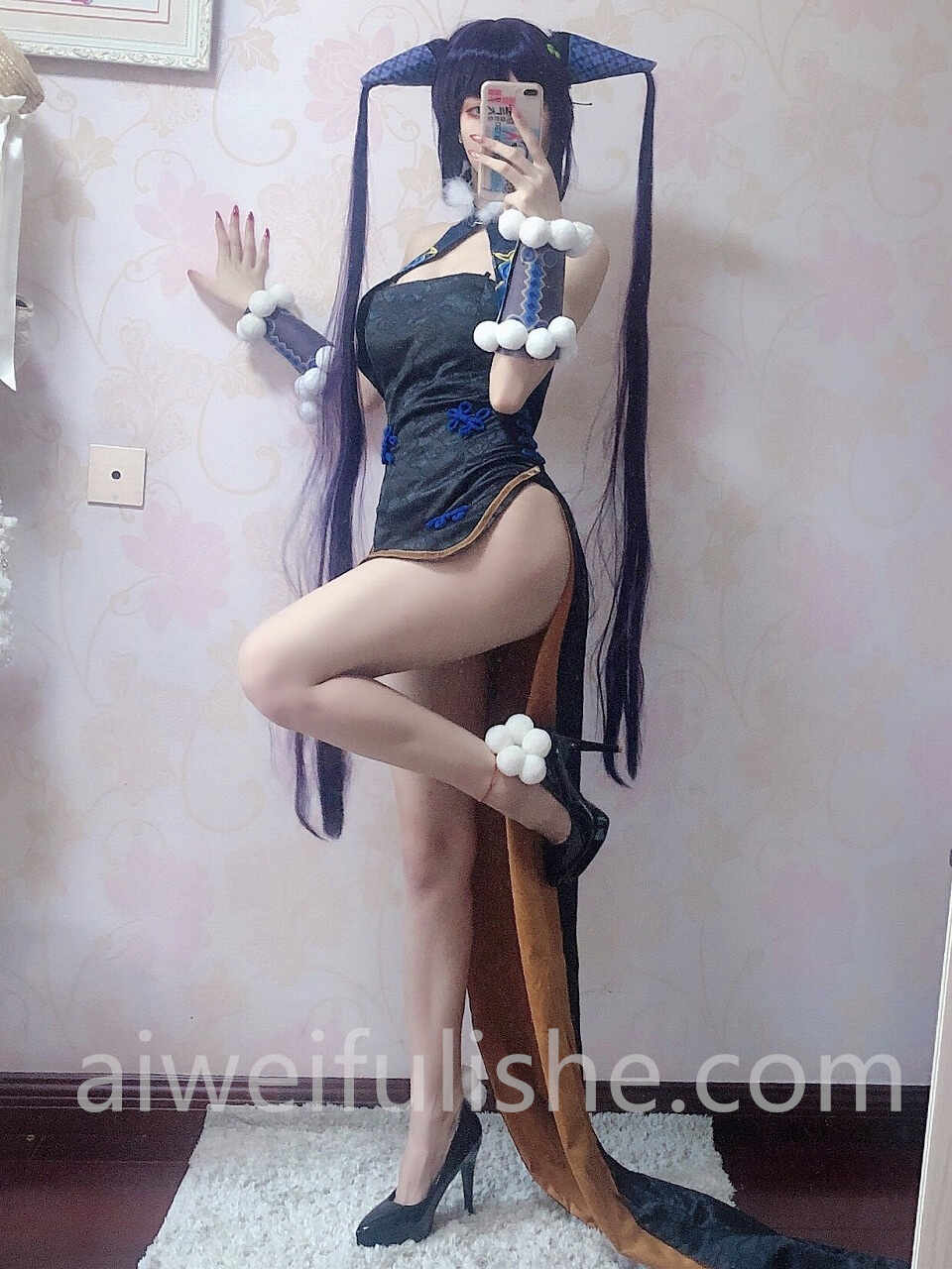 Kettoe-杨贵妃 [32P-37MB] cosplay美女-第3张