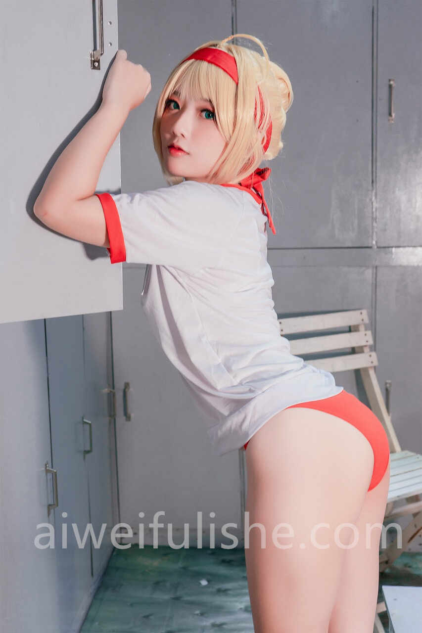 越南COSER Messie Huang写真套图合集(持续更新) cosplay美女-第3张