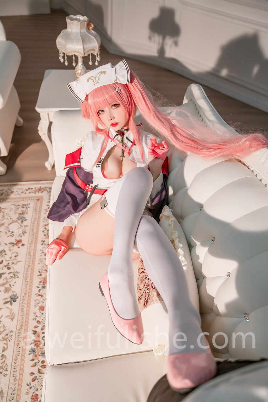 Momoko葵葵-英仙座 [35P-94MB] cosplay美女-第6张