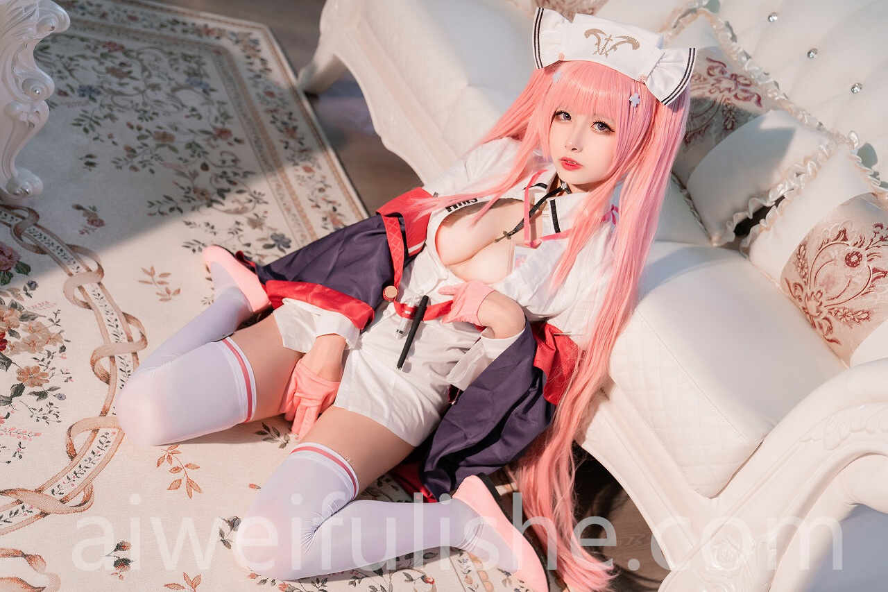 Momoko葵葵-英仙座 [35P-94MB] cosplay美女-第4张