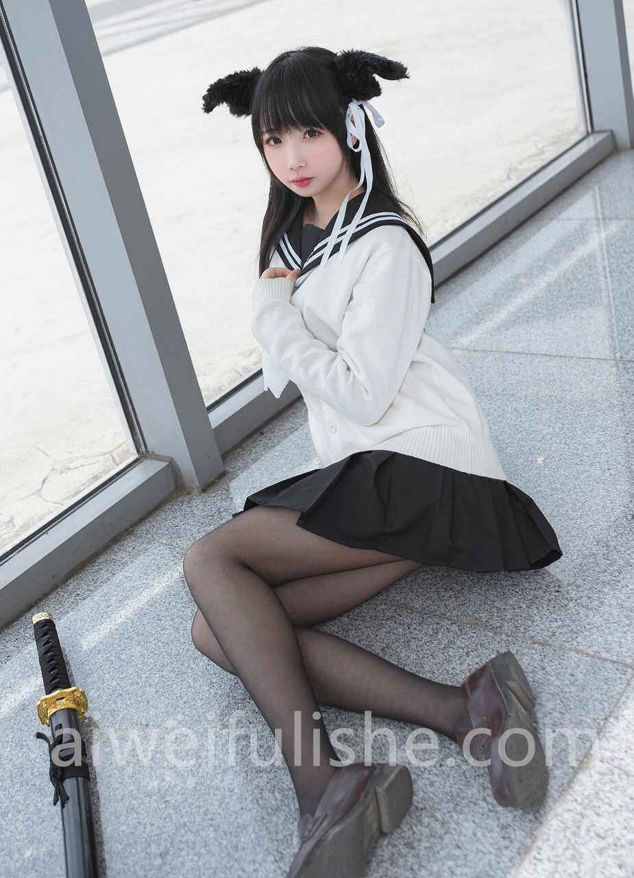 雪琪SAMA-漫展上的小姐姐 [41P-379MB] cosplay美女-第2张