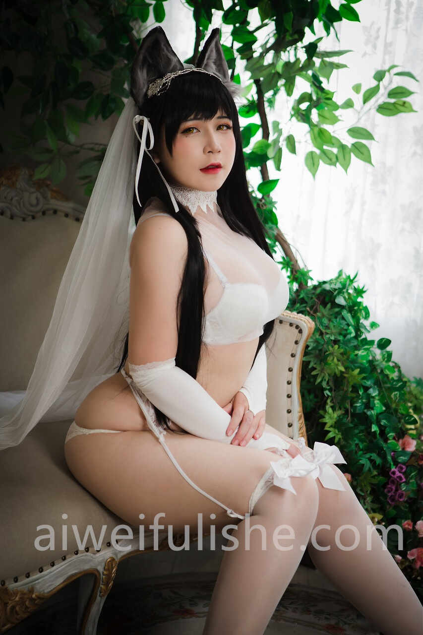 Uy Uy-Atago Wedding [32P-168MB] 网红福利-第4张