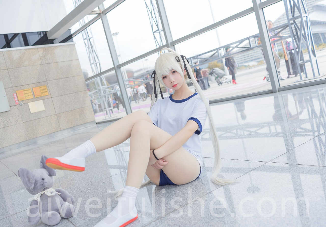雪琪SAMA-漫展上的小姐姐 [41P-379MB] cosplay美女-第5张