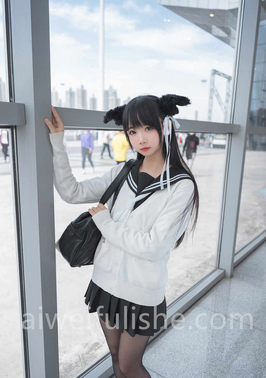 雪琪SAMA-漫展上的小姐姐 [41P-379MB] cosplay美女-第6张