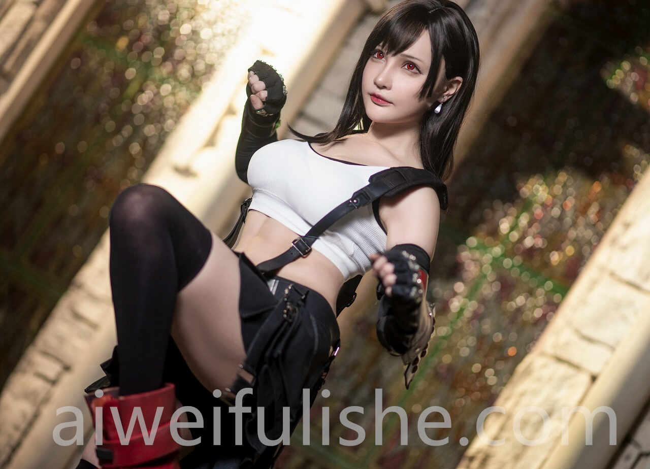 千夜未来(Senya Miku)写真套图合集(持续更新) cosplay美女-第5张
