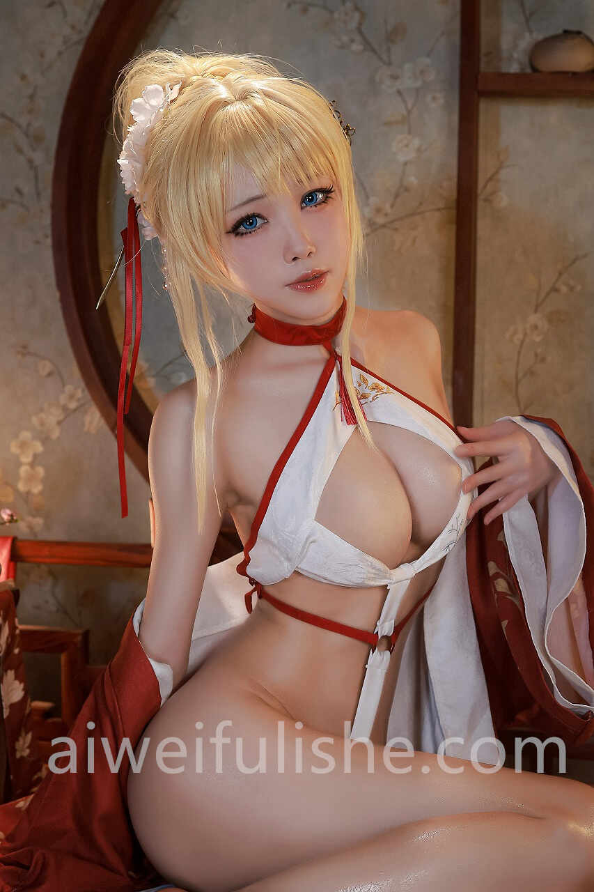 水淼aqua – 碧蓝航线 光荣 凉夜香雪 [91P/104MB] cosplay美女-第5张