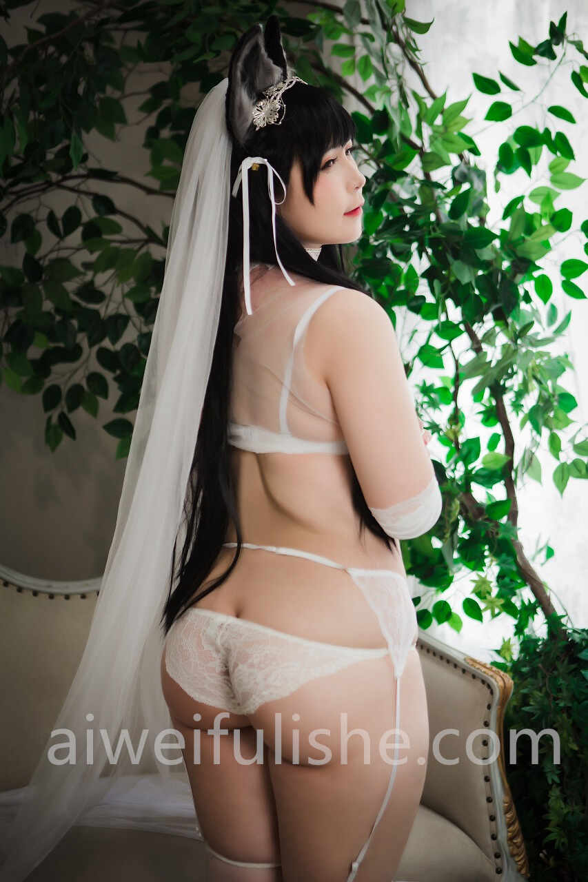 Uy Uy-Atago Wedding [32P-168MB] 网红福利-第5张