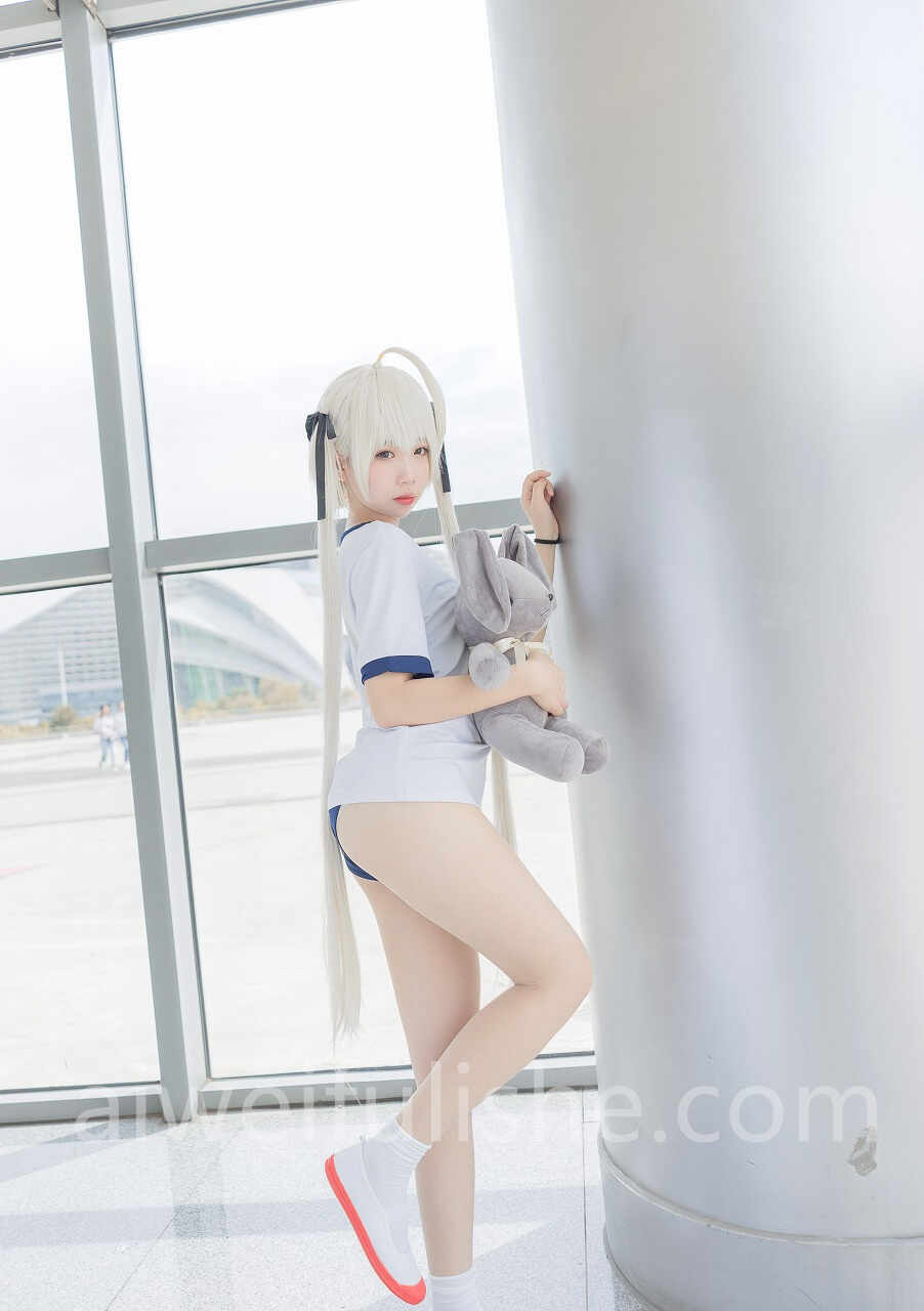 雪琪SAMA-漫展上的小姐姐 [41P-379MB] cosplay美女-第3张