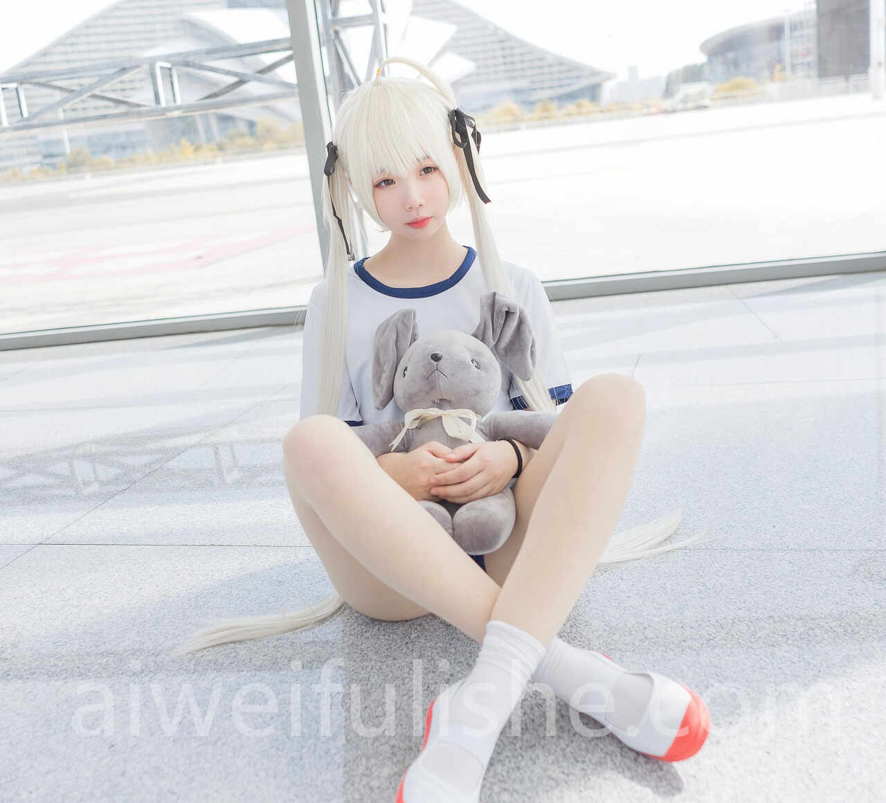 雪琪SAMA-漫展上的小姐姐 [41P-379MB] cosplay美女-第4张