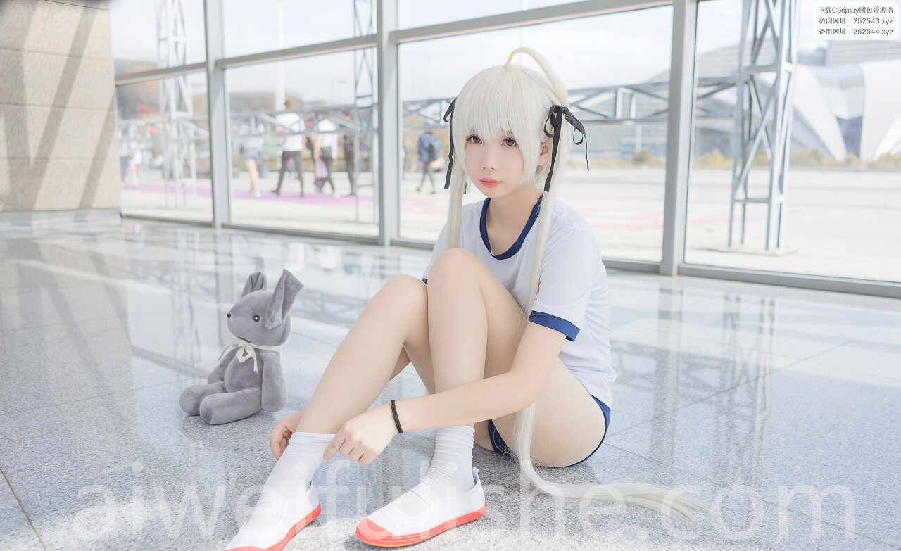雪琪SAMA-漫展上的小姐姐 [41P-379MB] cosplay美女-第1张