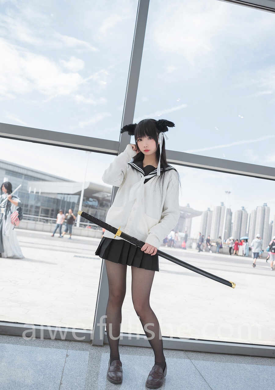 雪琪SAMA-漫展上的小姐姐 [41P-379MB] cosplay美女-第5张