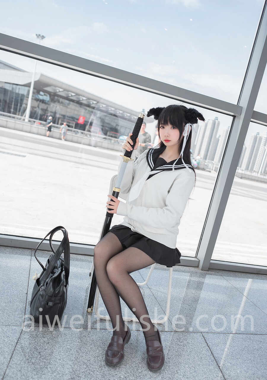 雪琪SAMA-漫展上的小姐姐 [41P-379MB] cosplay美女-第7张