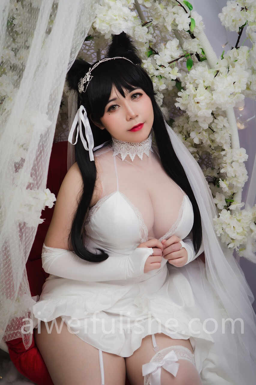 Uy Uy-Atago Wedding [32P-168MB] 网红福利-第2张