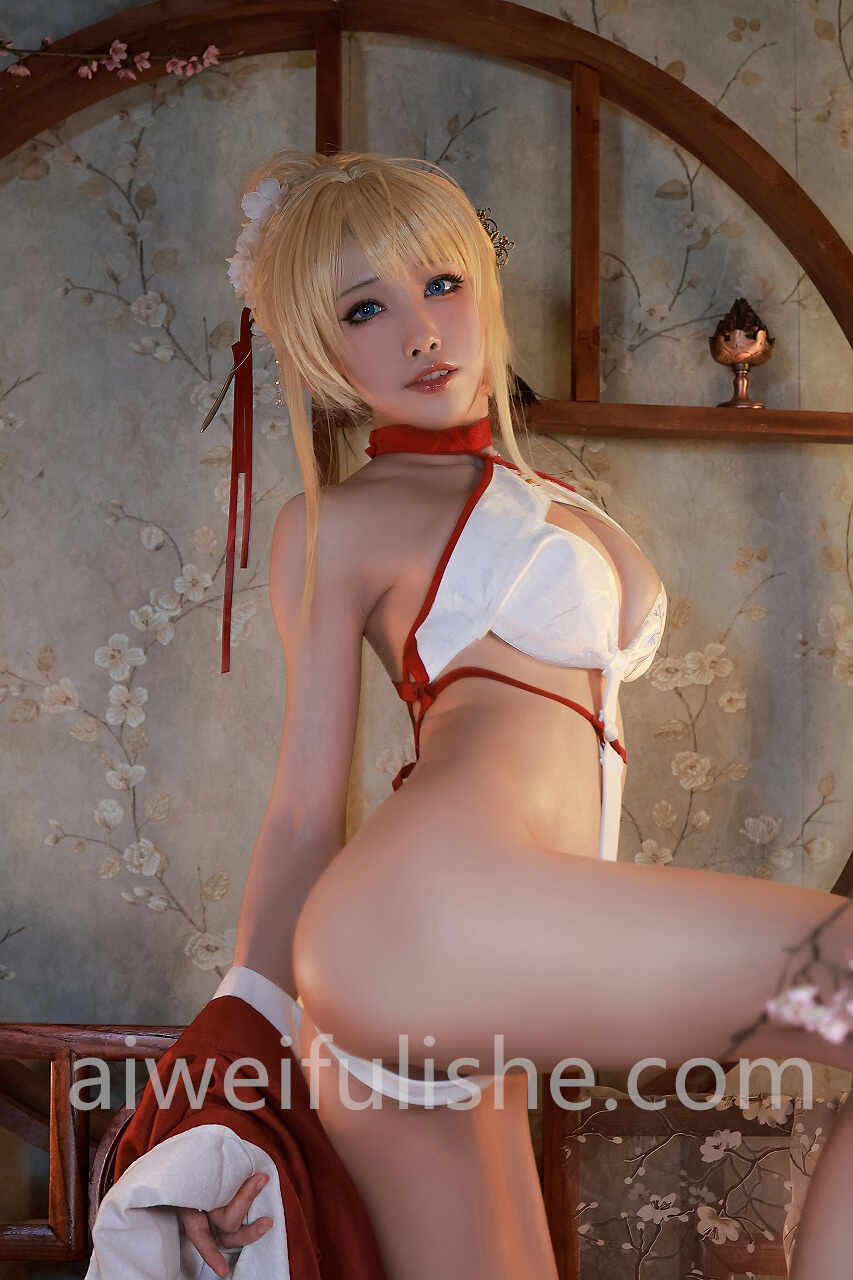 水淼aqua – 碧蓝航线 光荣 凉夜香雪 [91P/104MB] cosplay美女-第7张
